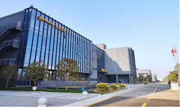 yp街机索斯公司外景