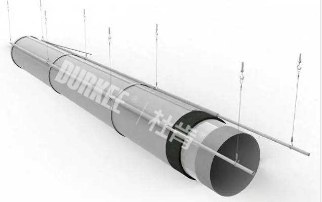 yp街机柔性复合风管
